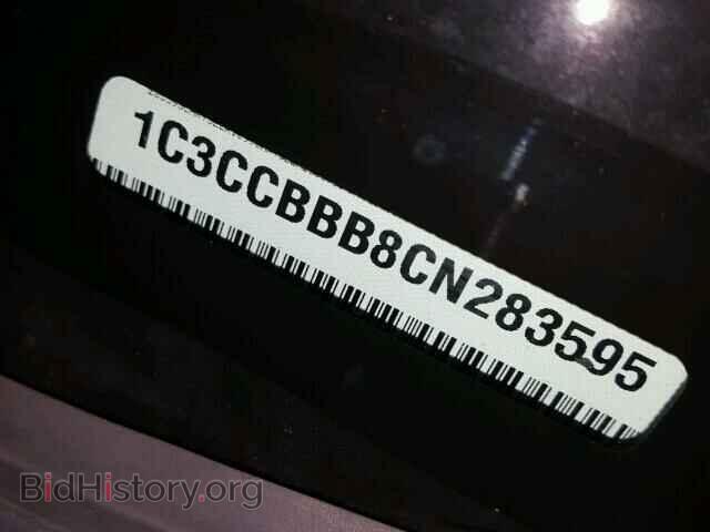 2012 CHRYSLER 200 - VIN: 1C3CCBBB8CN283595 - Photo 10