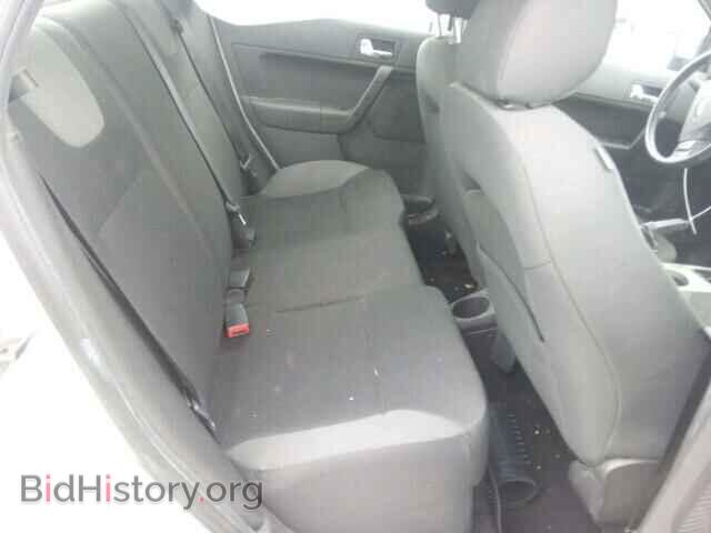 2008 FORD FOCUS - VIN: 1FAHP35N38W207467 - Фото 6