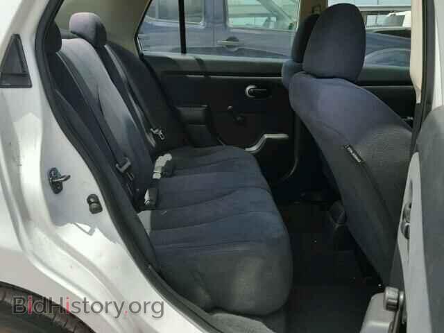 2009 NISSAN VERSA - VIN: 3N1BC11E99L494247 - Фото 6