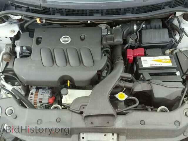 2009 NISSAN VERSA - VIN: 3N1BC11E99L494247 - Фото 7