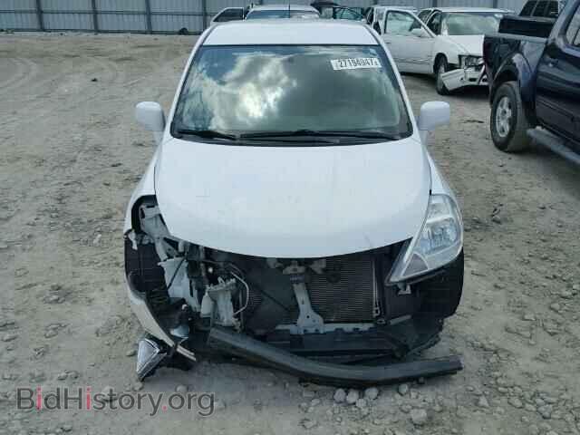2009 NISSAN VERSA - VIN: 3N1BC11E99L494247 - Фото 9