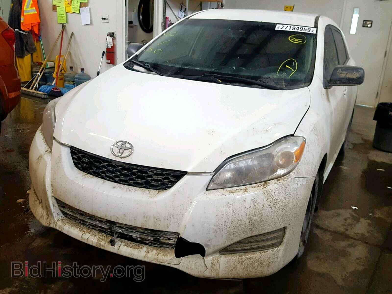 2013 TOYOTA COROLLA - VIN: 2T1KU4EEXDC080606 - Фото 2