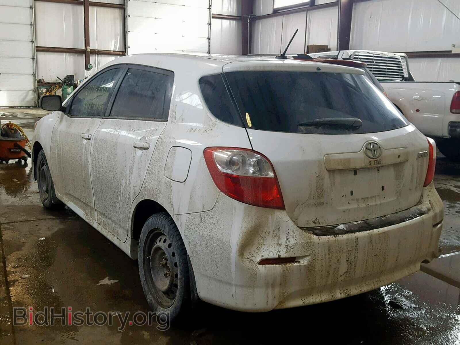 2013 TOYOTA COROLLA - VIN: 2T1KU4EEXDC080606 - Фото 3