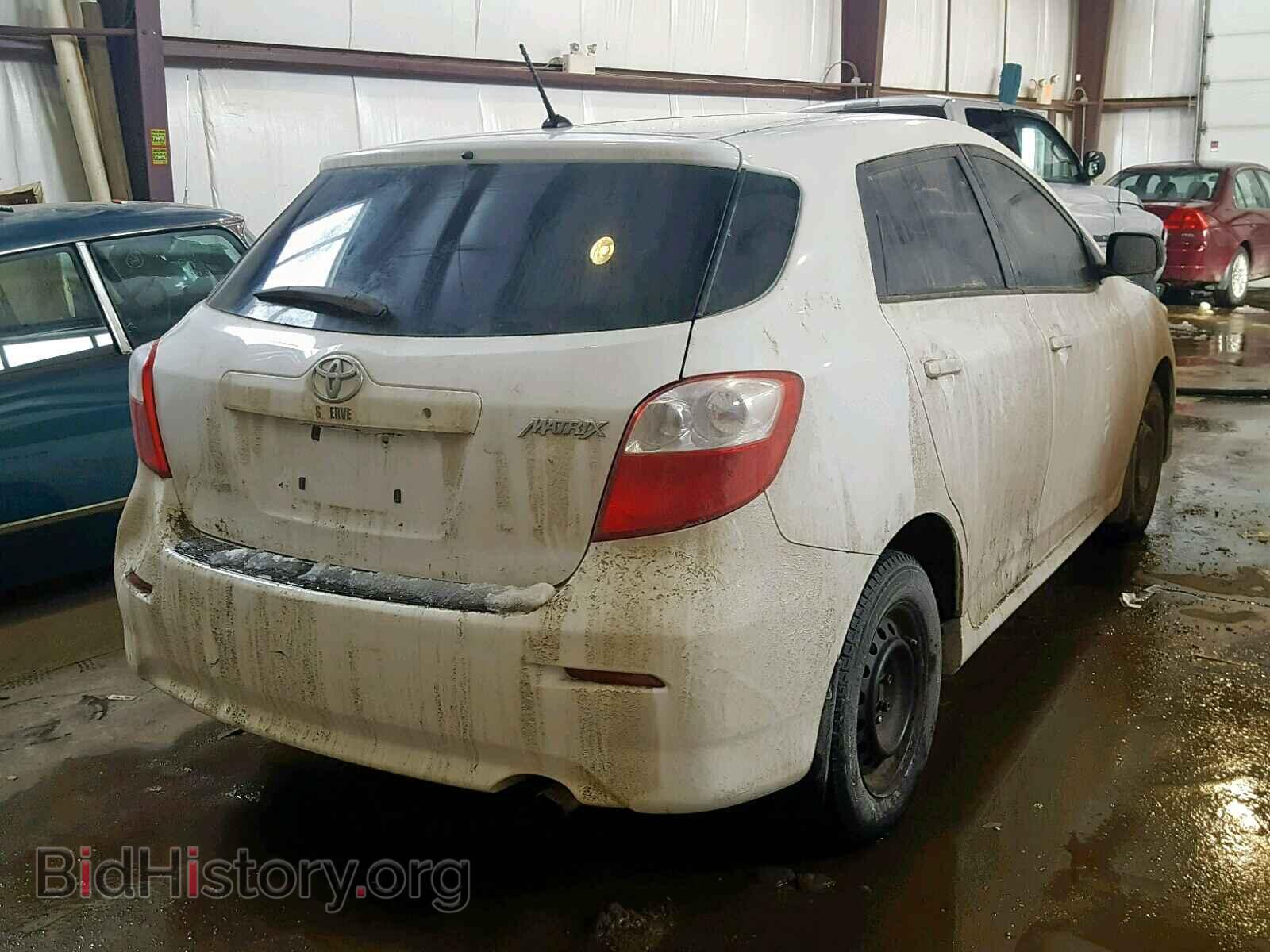 2013 TOYOTA COROLLA - VIN: 2T1KU4EEXDC080606 - Фото 4