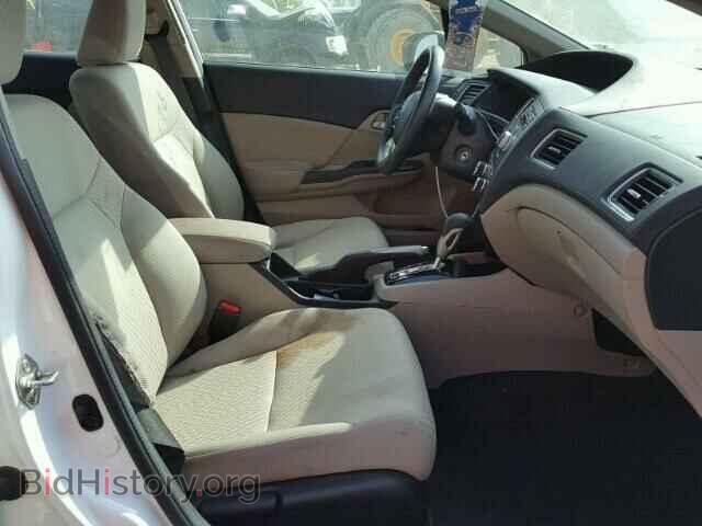 2014 HONDA CIVIC - VIN: 19XFB2F5XEE019897 - Фото 5