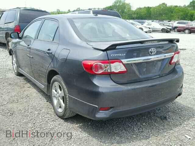 2011 TOYOTA COROLLA - VIN: 2T1BU4EEXBC613695 - Фото 3