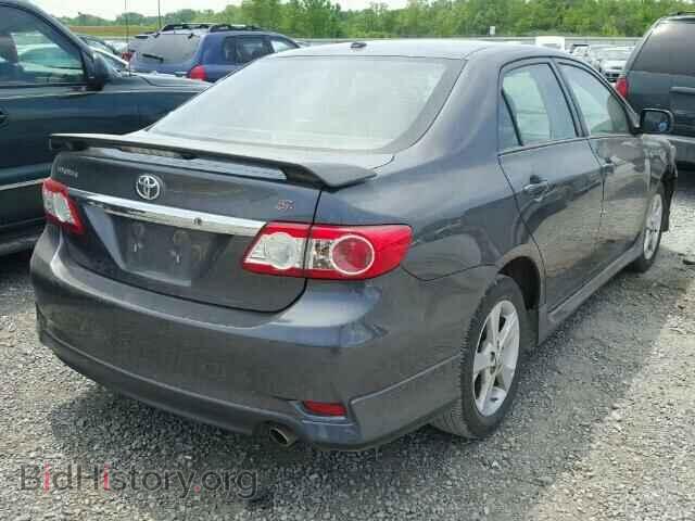 2011 TOYOTA COROLLA - VIN: 2T1BU4EEXBC613695 - Фото 4