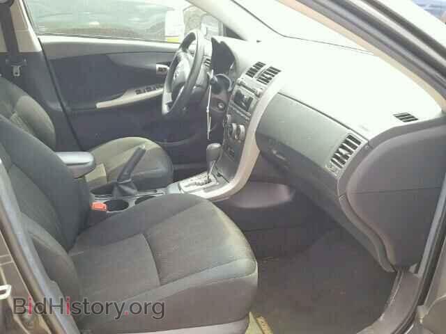 2011 TOYOTA COROLLA - VIN: 2T1BU4EEXBC613695 - Фото 5