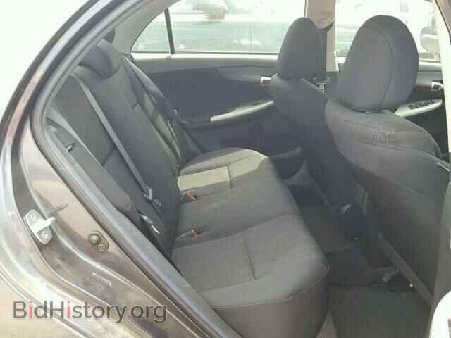 2011 TOYOTA COROLLA - VIN: 2T1BU4EEXBC613695 - Фото 6