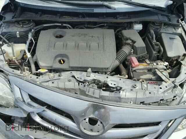 2011 TOYOTA COROLLA - VIN: 2T1BU4EEXBC613695 - Фото 7