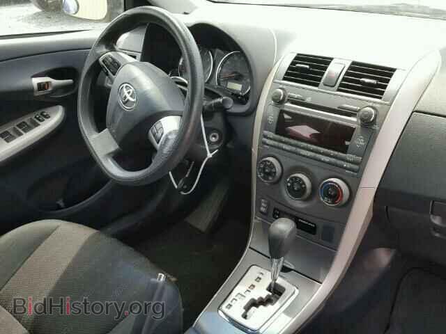 2011 TOYOTA COROLLA - VIN: 2T1BU4EEXBC613695 - Фото 9