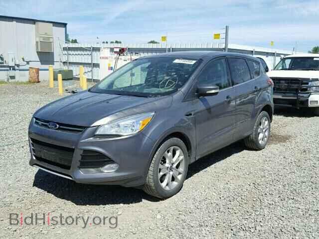 2013 FORD ESCAPE - VIN: 1FMCU9H96DUA29991 - Фото 2