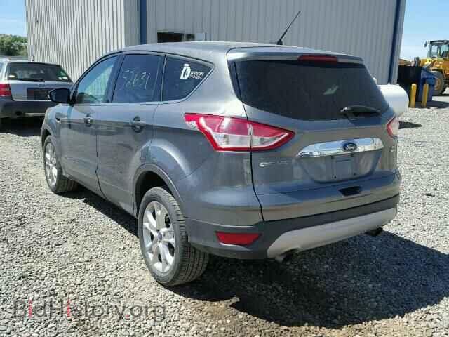 2013 FORD ESCAPE - VIN: 1FMCU9H96DUA29991 - Фото 3