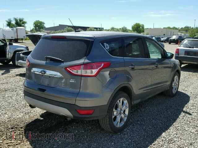 2013 FORD ESCAPE - VIN: 1FMCU9H96DUA29991 - Фото 4