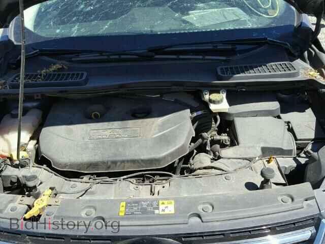 2013 FORD ESCAPE - VIN: 1FMCU9H96DUA29991 - Фото 7