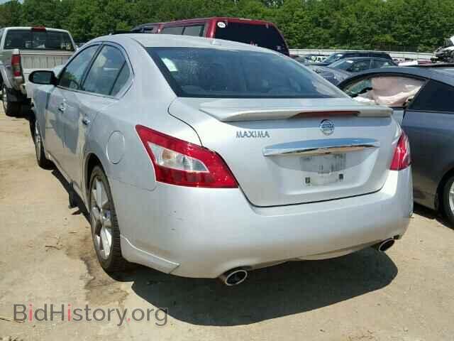 2011 NISSAN MAXIMA - VIN: 1N4AA5AP1BC810755 - Photo 3