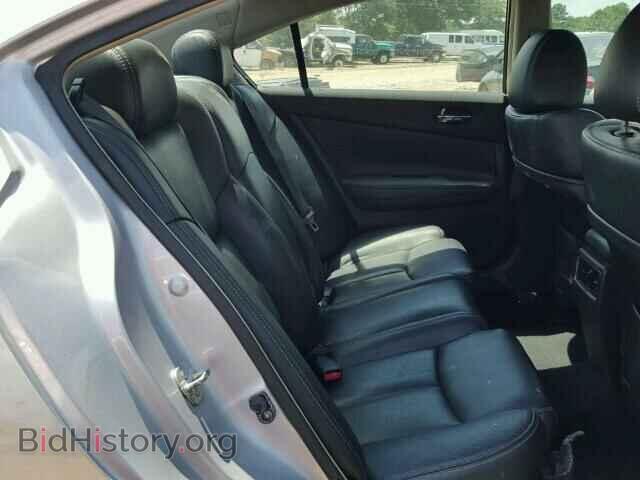 2011 NISSAN MAXIMA - VIN: 1N4AA5AP1BC810755 - Photo 6