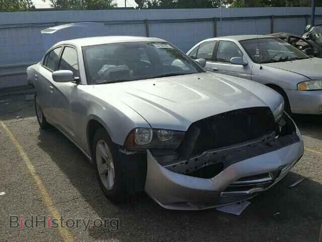 Фотография 2C3CDXBG1CH119040 - DODGE CHARGER 2012