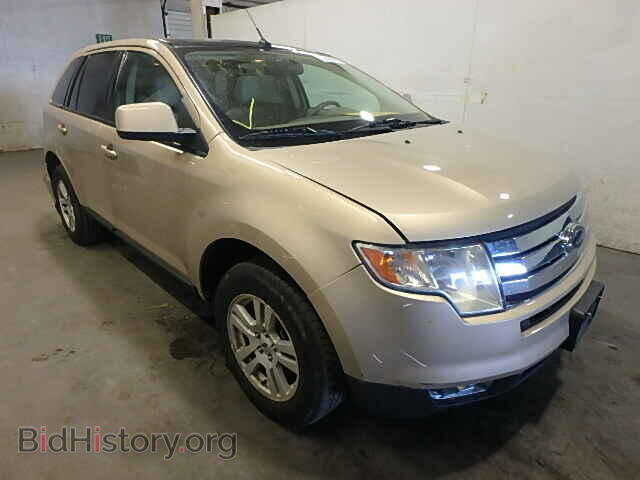 Фотография 2FMDK49C97BA86574 - FORD EDGE 2007