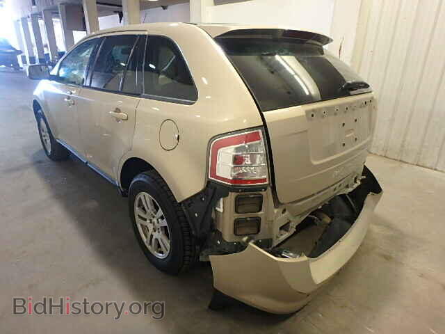 2007 FORD EDGE - VIN: 2FMDK49C97BA86574 - Photo 3