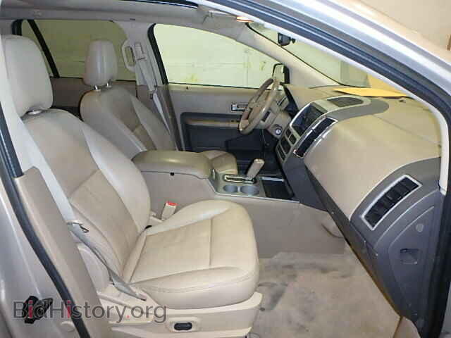 2007 FORD EDGE - VIN: 2FMDK49C97BA86574 - Photo 5