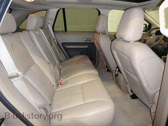 2007 FORD EDGE - VIN: 2FMDK49C97BA86574 - Photo 6