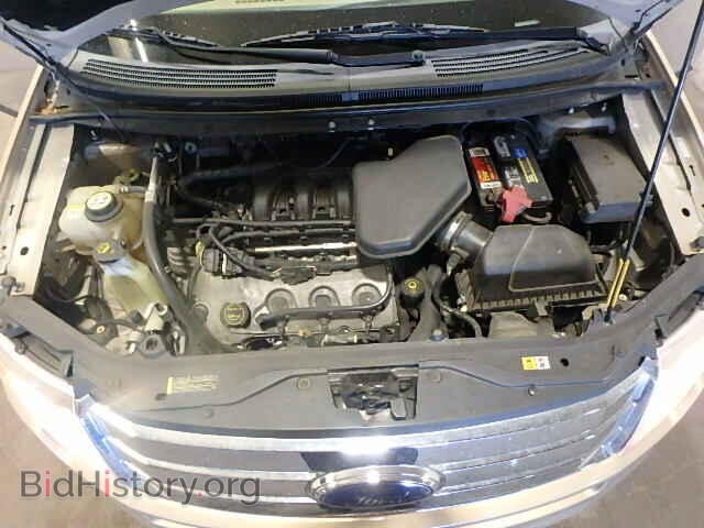 2007 FORD EDGE - VIN: 2FMDK49C97BA86574 - Photo 7