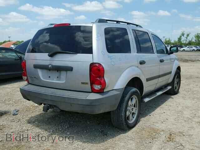 2008 Dodge DURANGO (VIN 1D8HD38N68F132683) — photo 4 of 10