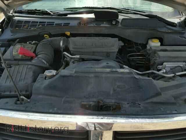 2008 DODGE DURANGO - VIN: 1D8HD38N68F132683 - Фото 7