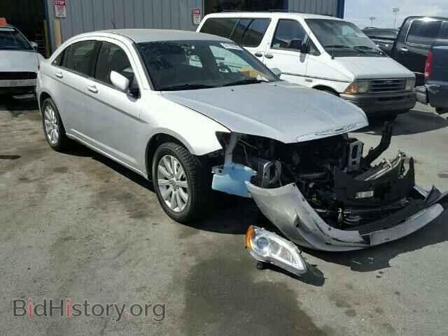 Фотография 1C3CCBBB9CN129896 - CHRYSLER 200 2012