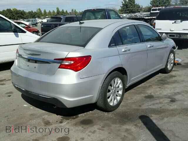 2012 CHRYSLER 200 - VIN: 1C3CCBBB9CN129896 - Фото 4