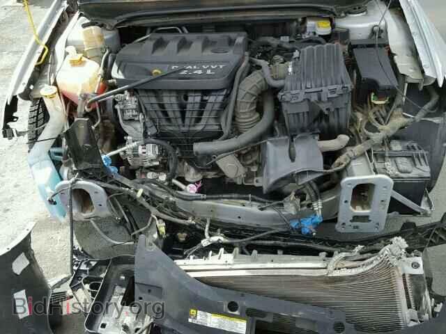 2012 CHRYSLER 200 - VIN: 1C3CCBBB9CN129896 - Фото 7