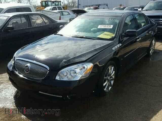 2007 BUICK LUCERNE - VIN: 1G4HE57Y07U198638 - Фото 2
