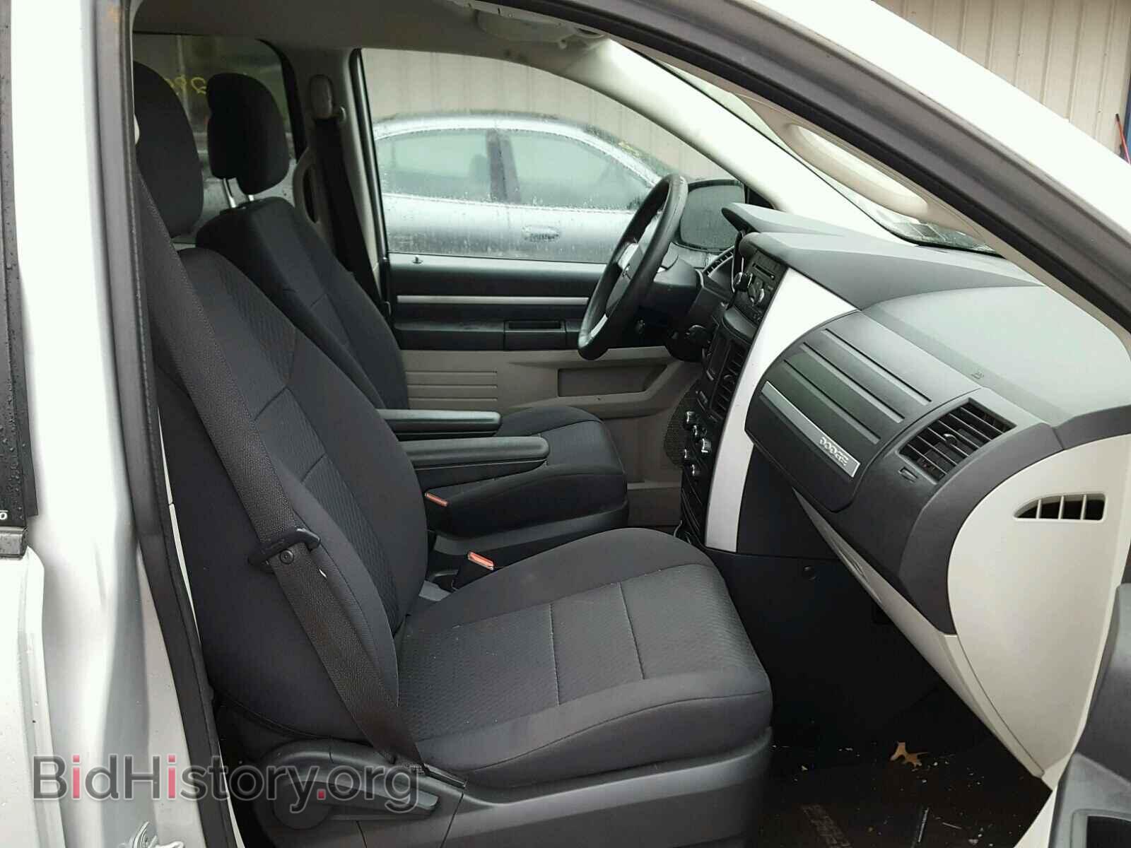 2010 DODGE CARAVAN - VIN: 2D4RN4DE0AR297383 - Фото 5