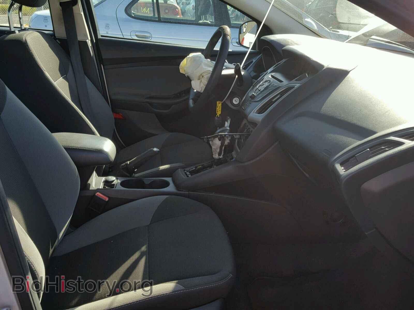 2012 FORD FOCUS - VIN: 1FAHP3F28CL217703 - Photo 5