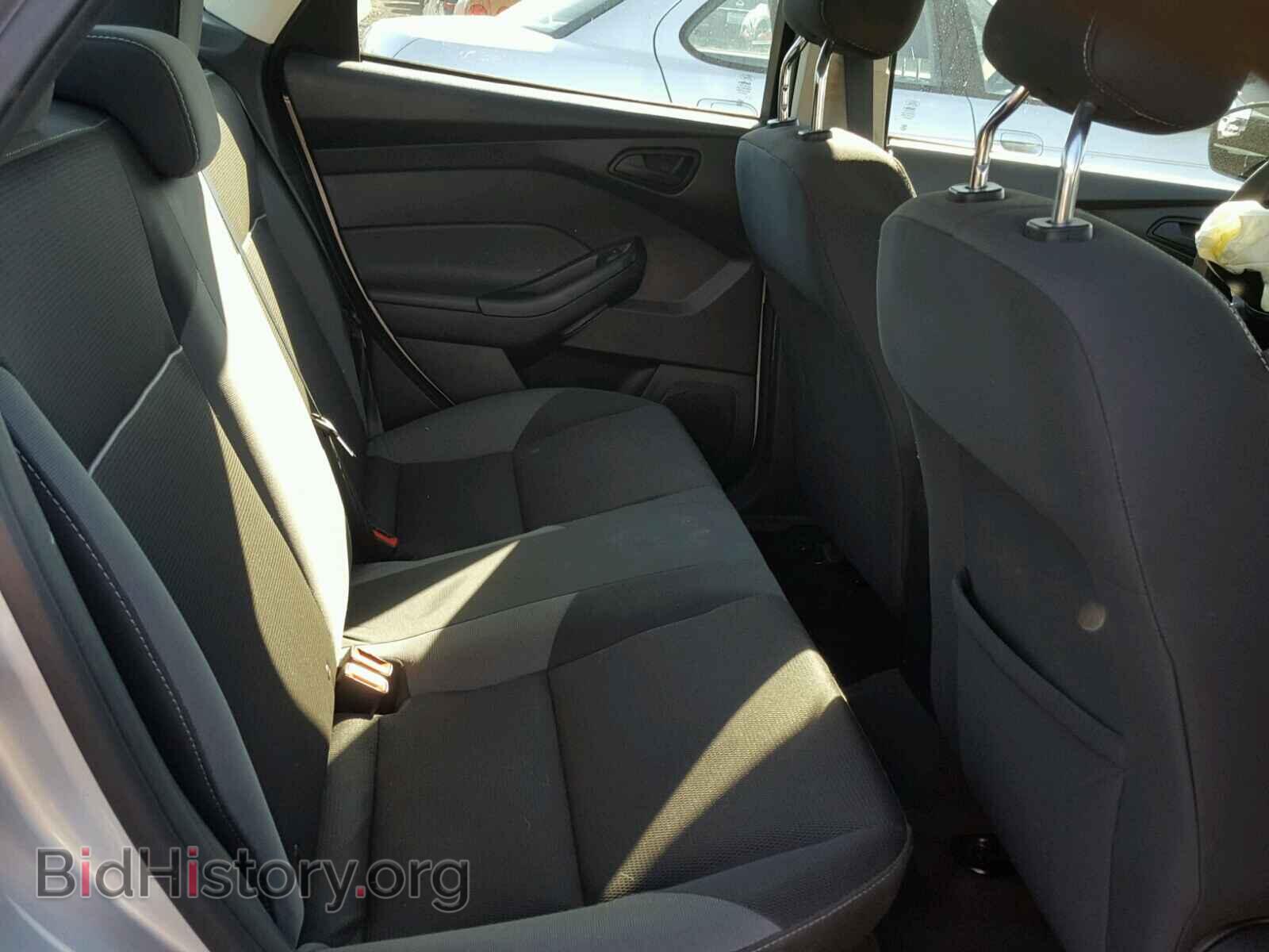 2012 FORD FOCUS - VIN: 1FAHP3F28CL217703 - Photo 6