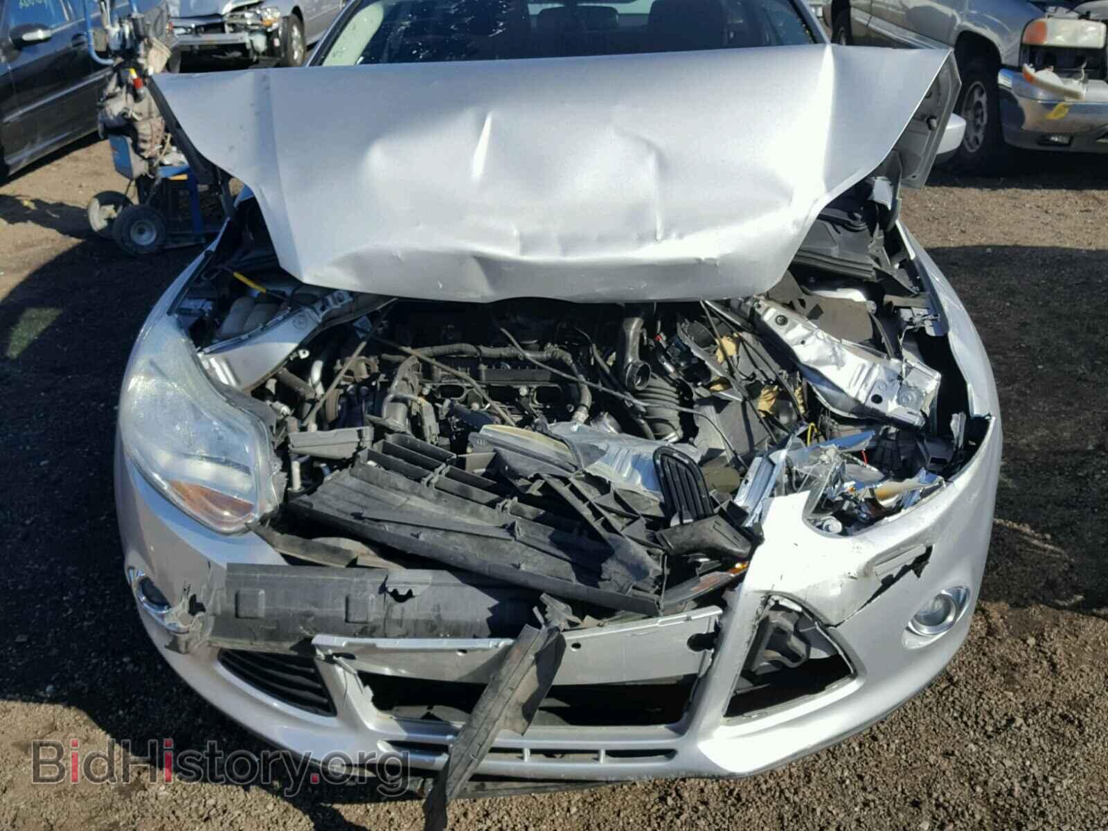 2012 FORD FOCUS - VIN: 1FAHP3F28CL217703 - Photo 7