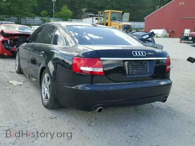 2005 AUDI A6 - VIN: WAUDG74F75N085592 - Фото 3