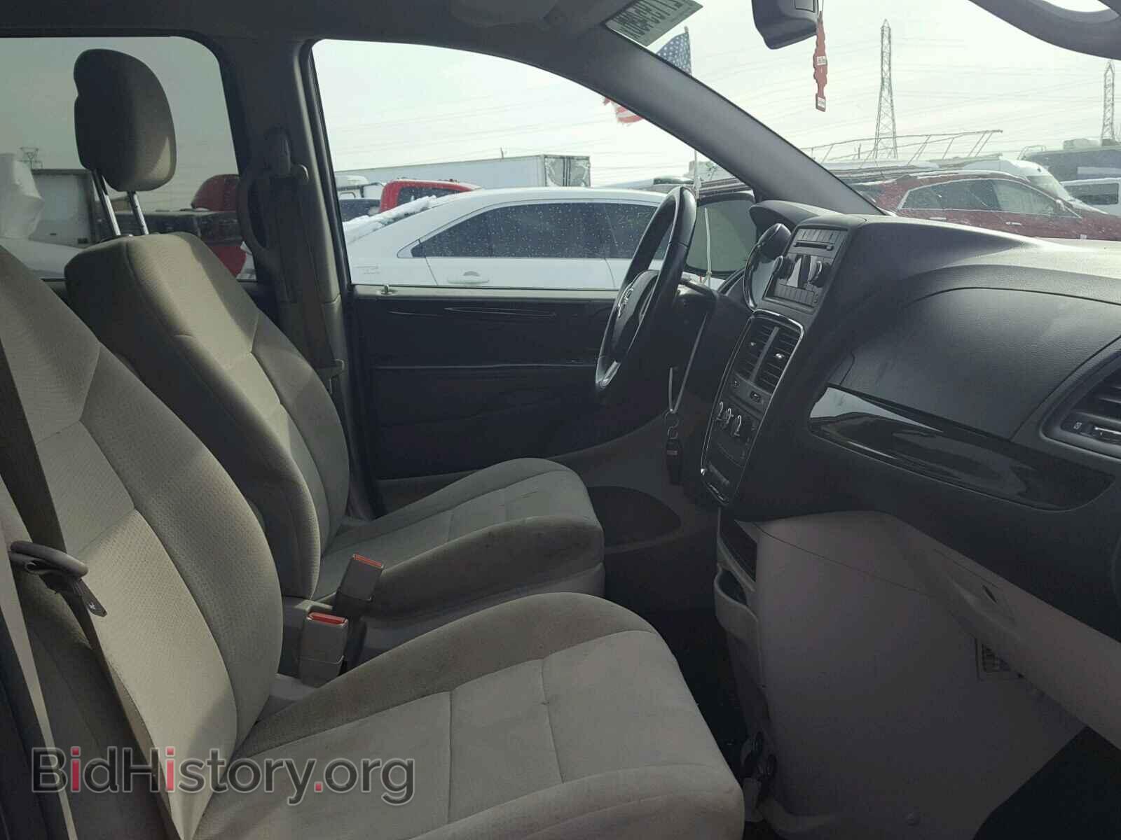 2012 DODGE CARAVAN - VIN: 2C4RDGBG6CR252926 - Фото 5