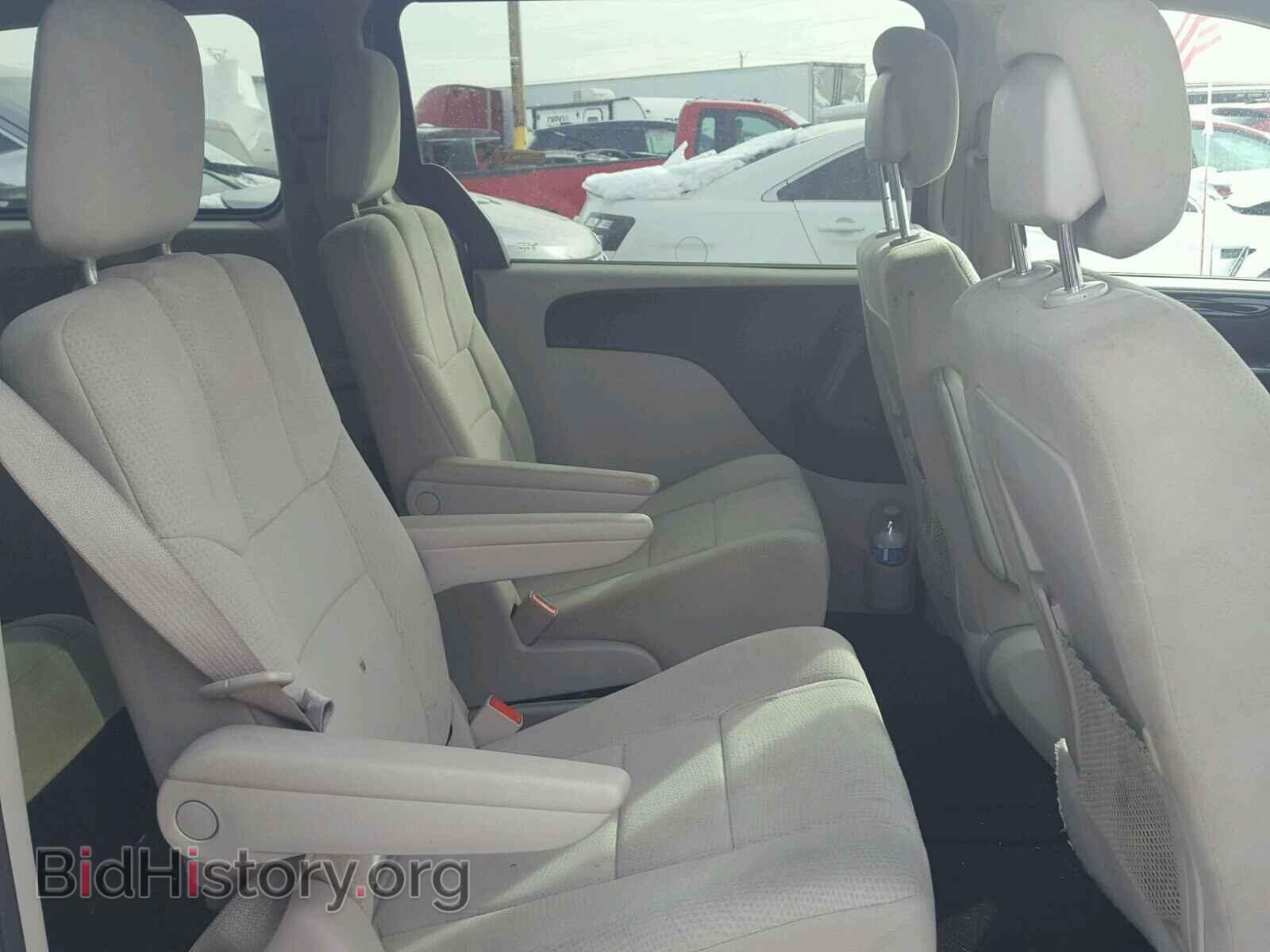 2012 DODGE CARAVAN - VIN: 2C4RDGBG6CR252926 - Фото 6