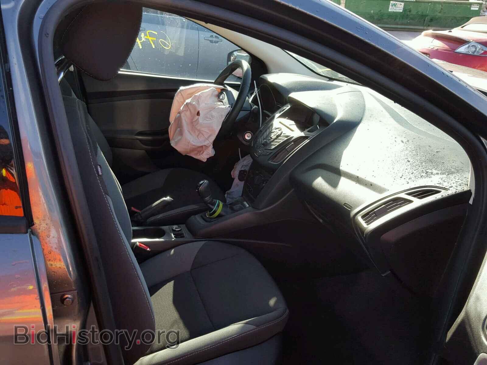 2013 FORD FOCUS - VIN: 1FADP3E23DL177306 - Photo 5