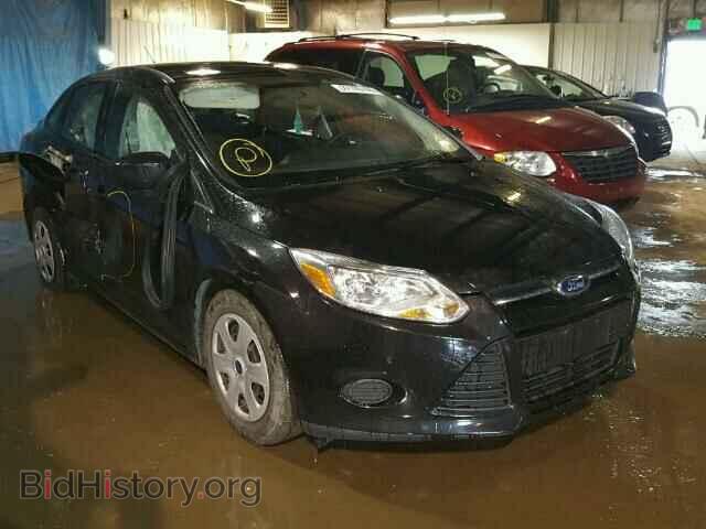Photo 1FADP3E23DL294884 - FORD FOCUS 2013