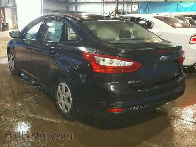 2013 FORD FOCUS - VIN: 1FADP3E23DL294884 - Фото 3