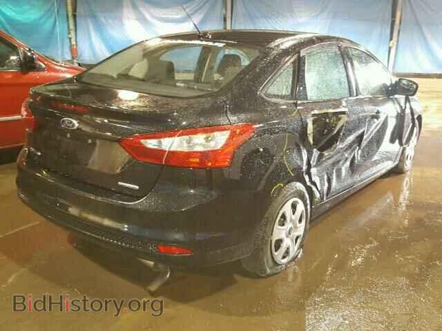 2013 FORD FOCUS - VIN: 1FADP3E23DL294884 - Фото 4