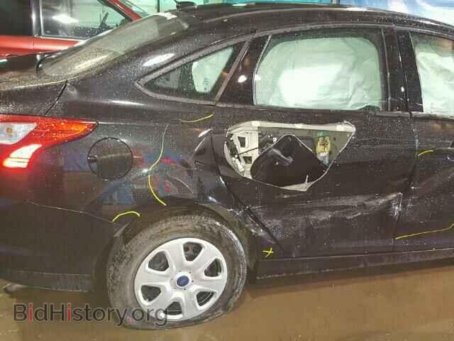 2013 FORD FOCUS - VIN: 1FADP3E23DL294884 - Фото 9