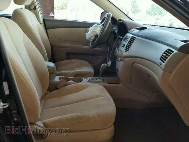 2008 KIA OPTIMA - VIN: KNAGE123885209379 - Фото 5