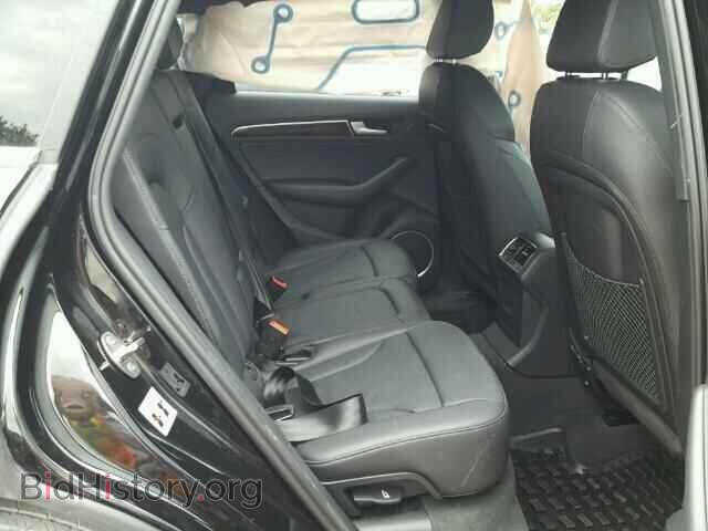 2015 AUDI Q5 - VIN: WA1LFAFP3FA116439 - Фото 6