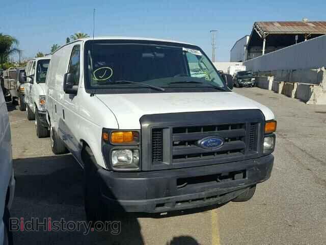 Photo 1FTNE14W08DB09641 - FORD ECONOLINE 2008