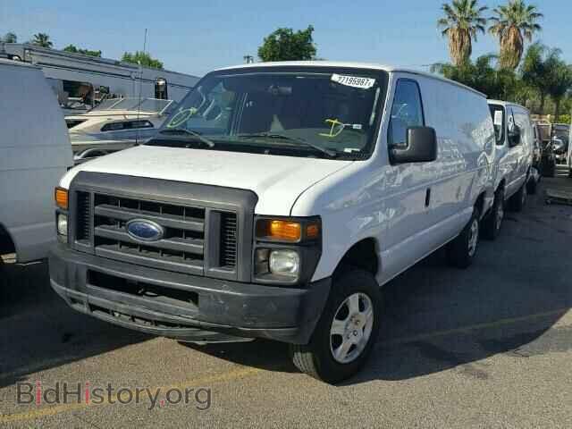 2008 FORD ECONOLINE - VIN: 1FTNE14W08DB09641 - Photo 2