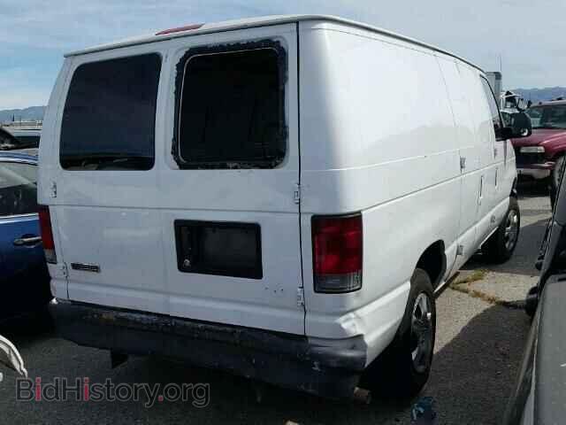 2008 FORD ECONOLINE - VIN: 1FTNE14W08DB09641 - Photo 4